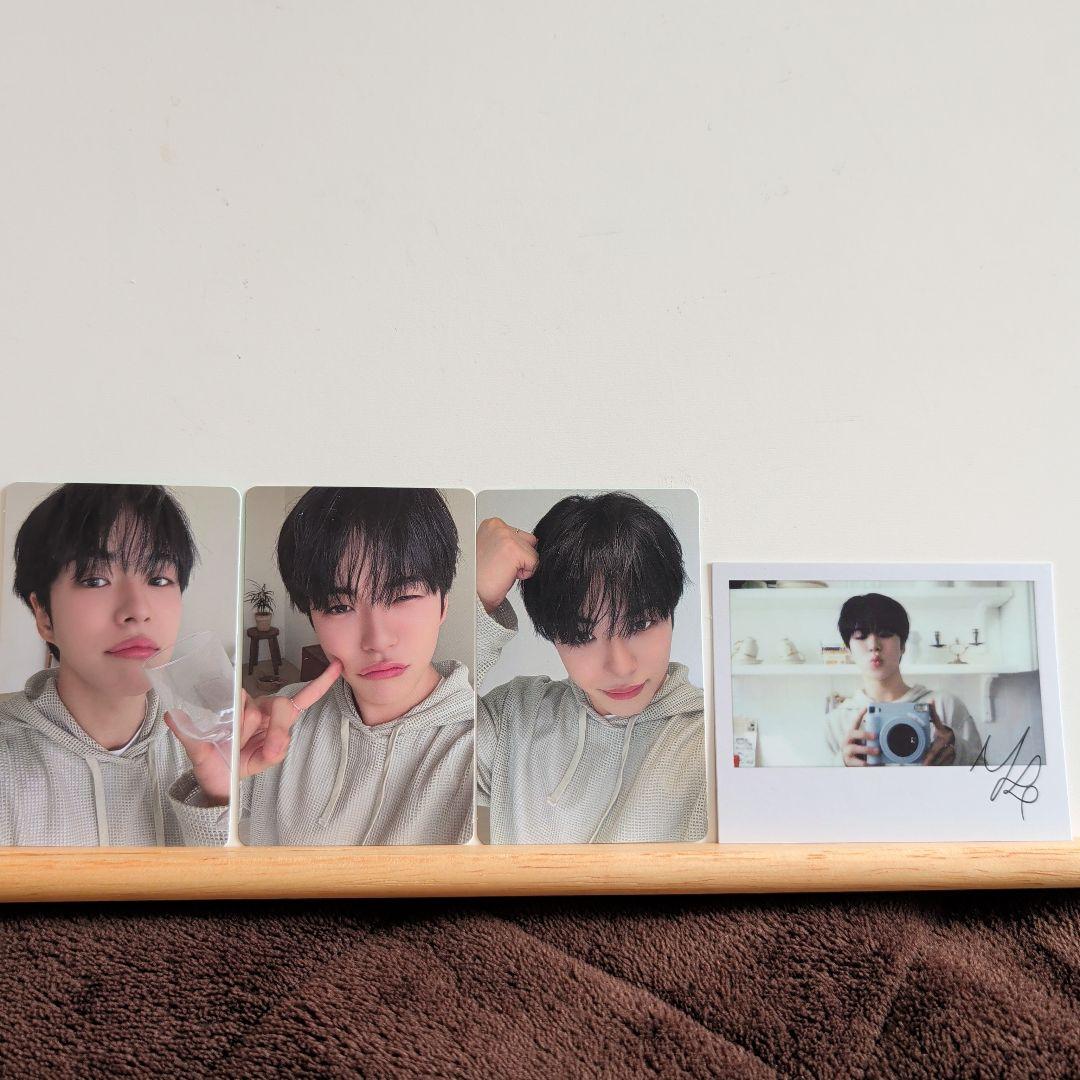 ジェヒョク TREASURE トレカ - メルカリ