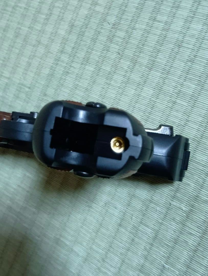 ファルコン・トーイ ルガーアーティラリーカスタム　ガスガン