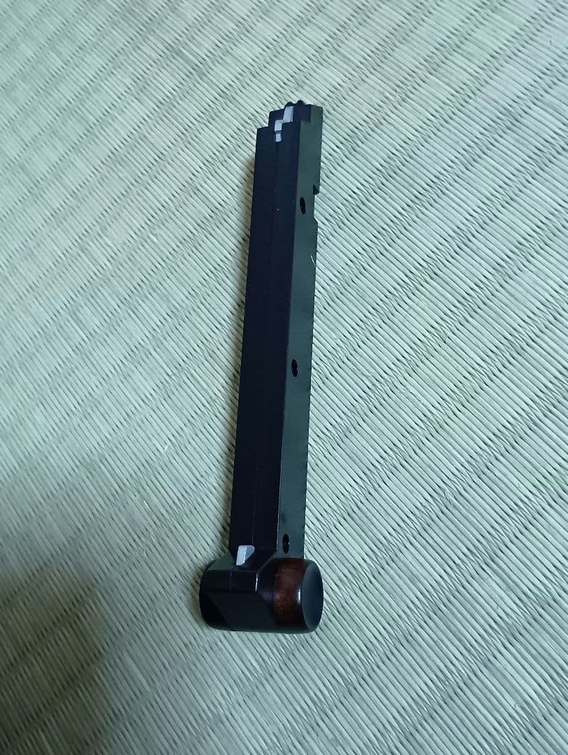 ファルコン・トーイ ルガーアーティラリーカスタム　ガスガン