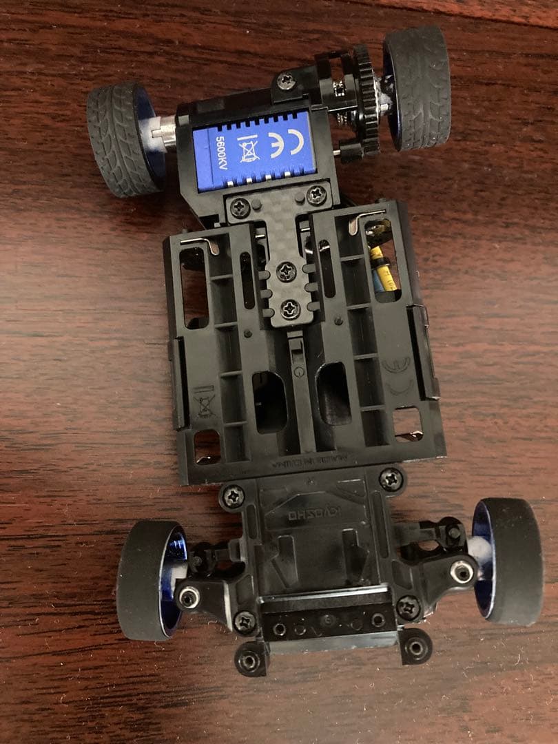 ミニッツMR-04EVO2シャーシセット