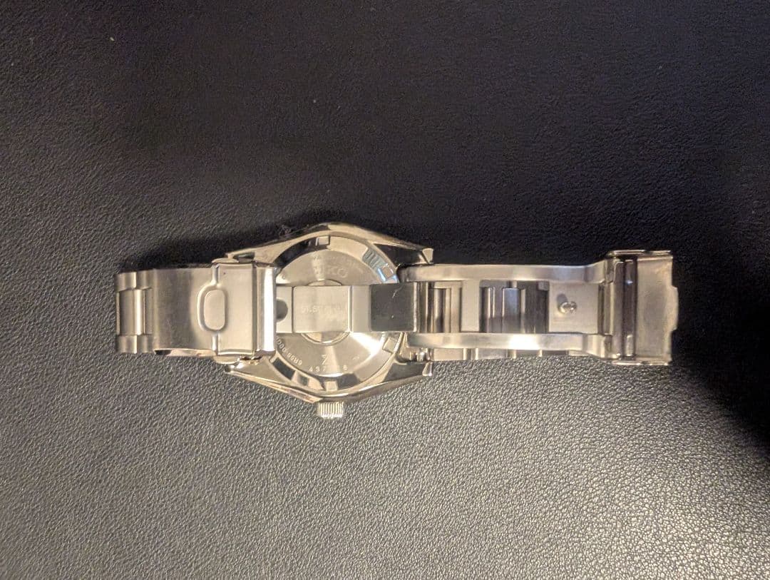 SEIKO SBDC197 ダイバーズウォッチ 300m