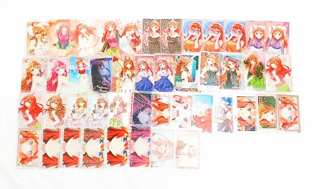 【約250点】五等分の花嫁 中野五月