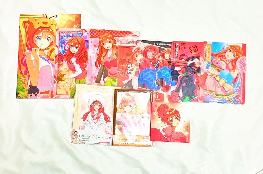 【約250点】五等分の花嫁 中野五月