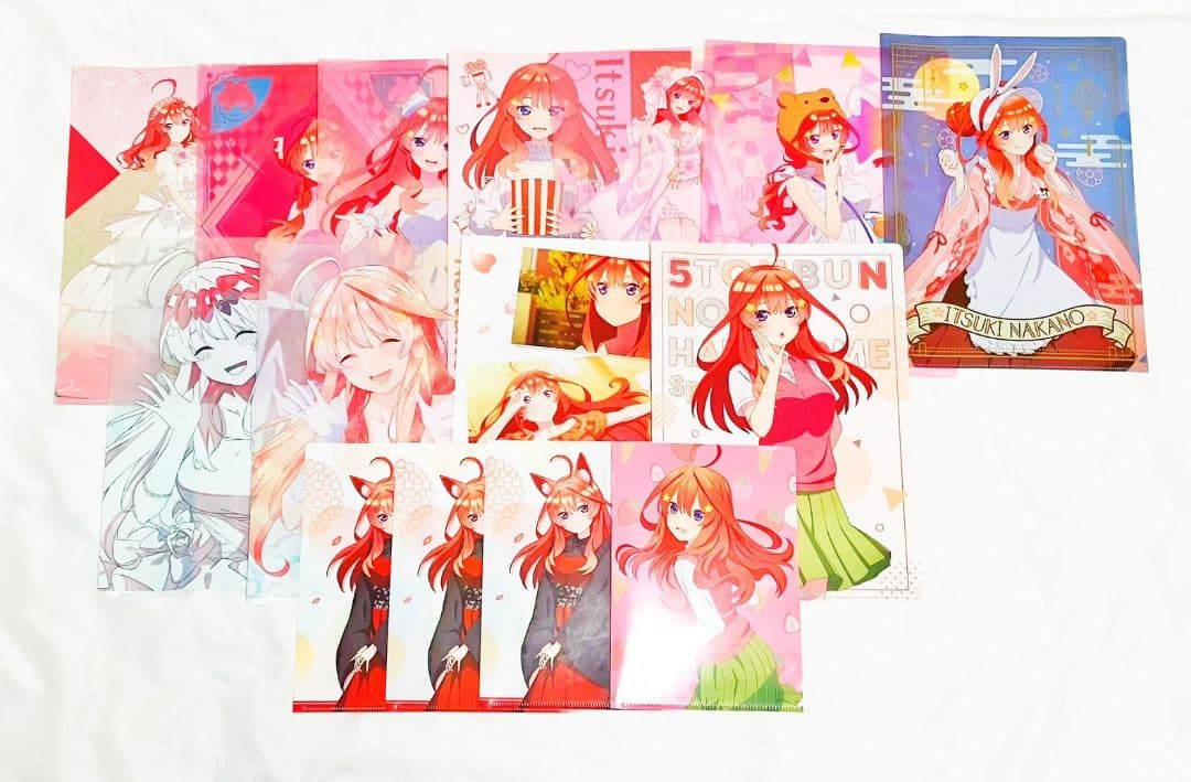 【約250点】五等分の花嫁 中野五月