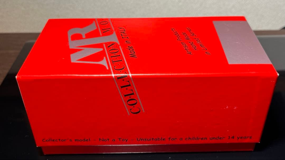 超レア❗️ミニカー 1/43 MRコレクション フェラーリ ミトス ブルネイ王国