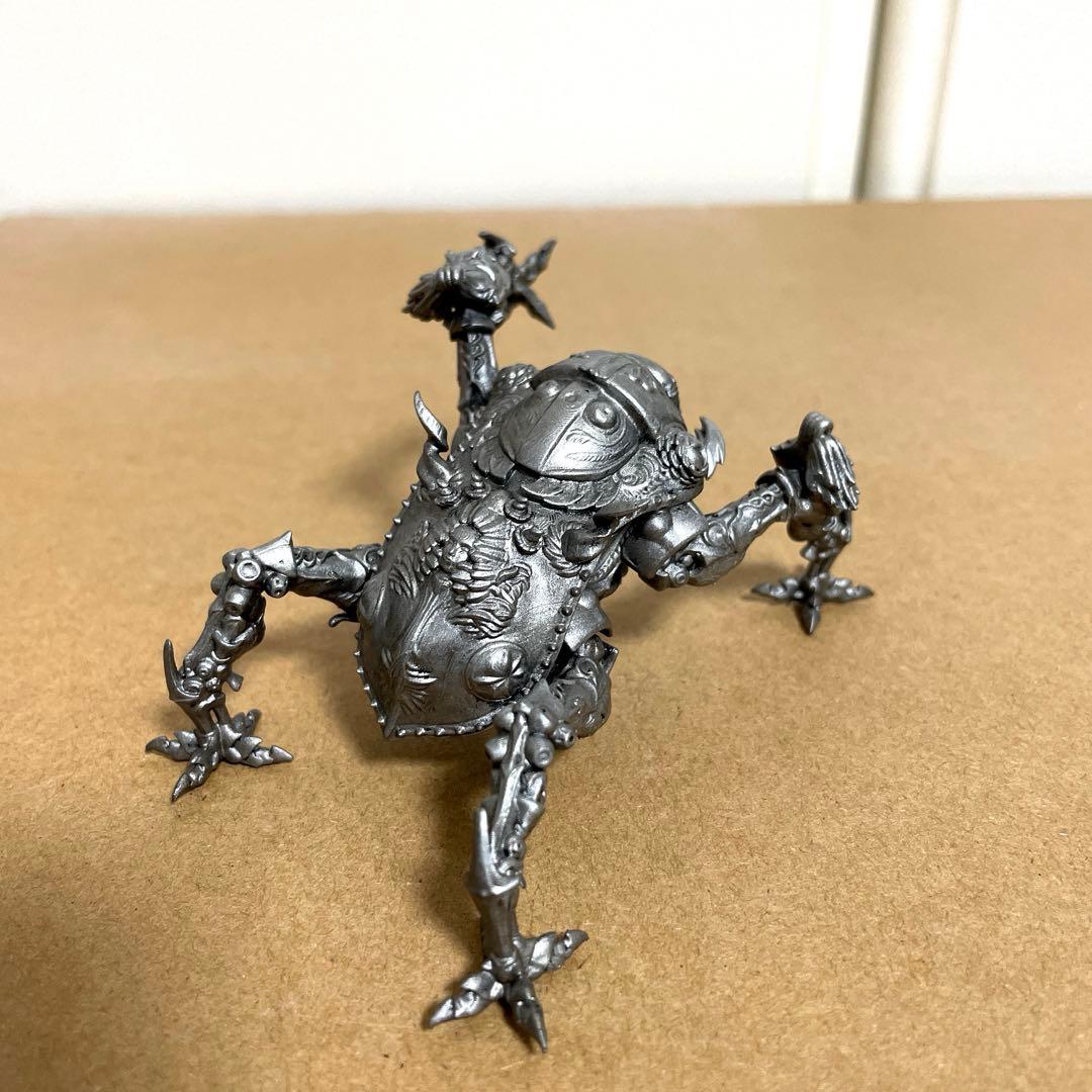 オメガ・プラネテス ガレージキット ファイナルファンタジー