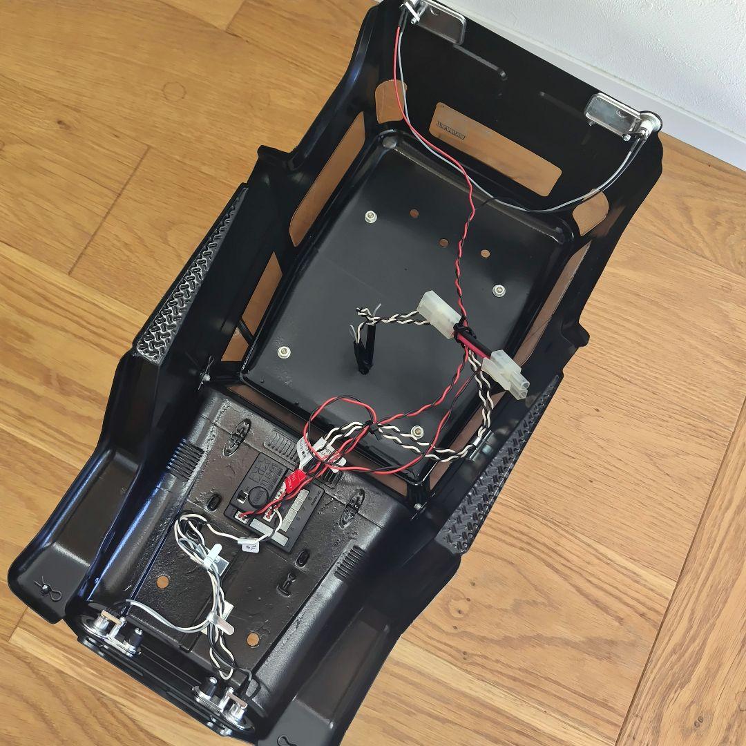 タミヤ ラジコン CR-01 ランドクルーザー40 オプション多数 TAMIYA