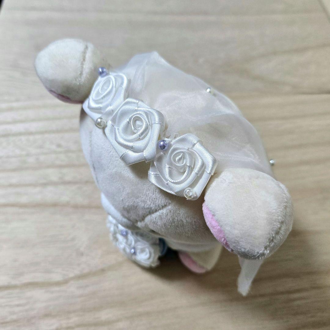 リラックマストア限定　リラックマ　ブライダル　ウェルカムドール