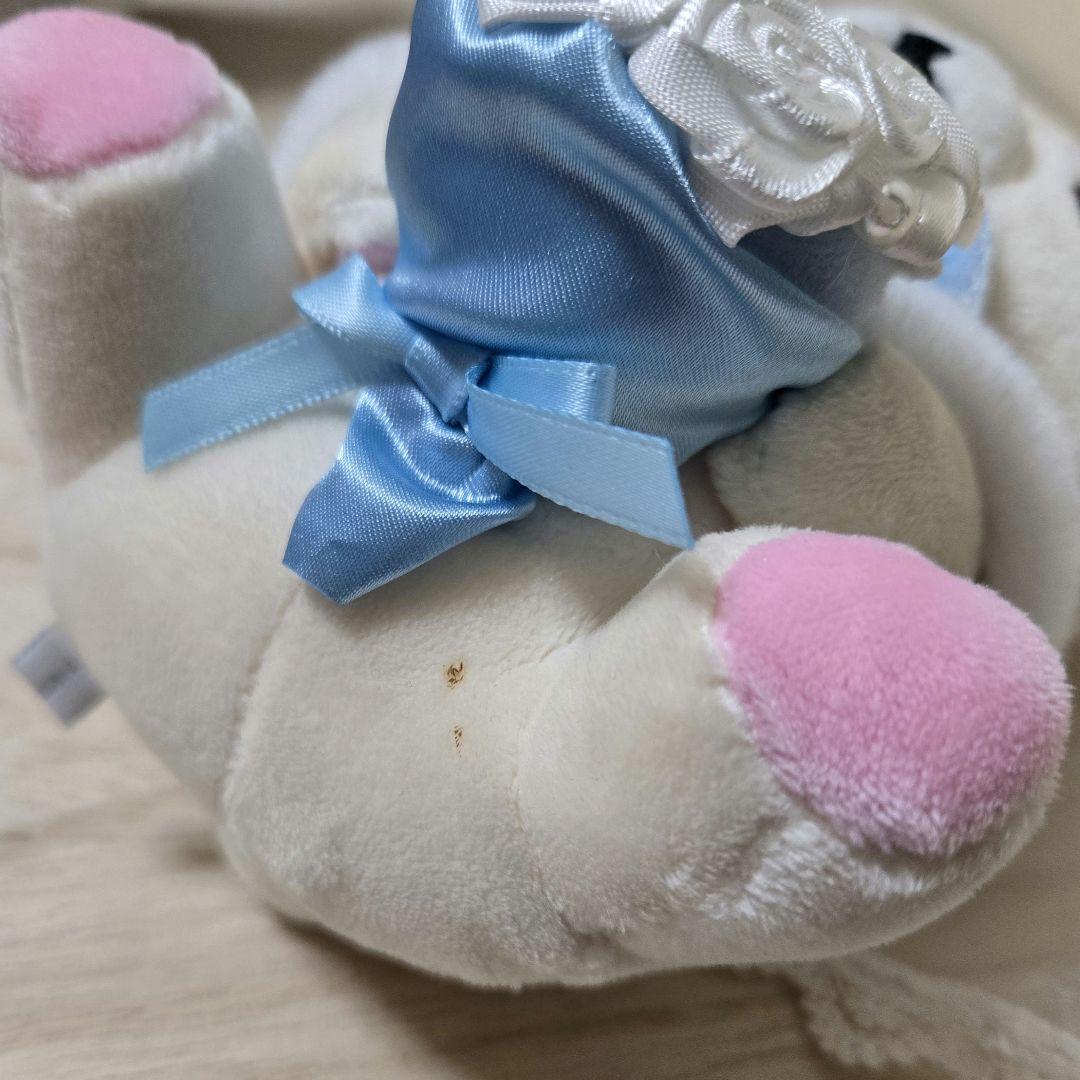 リラックマストア限定　リラックマ　ブライダル　ウェルカムドール