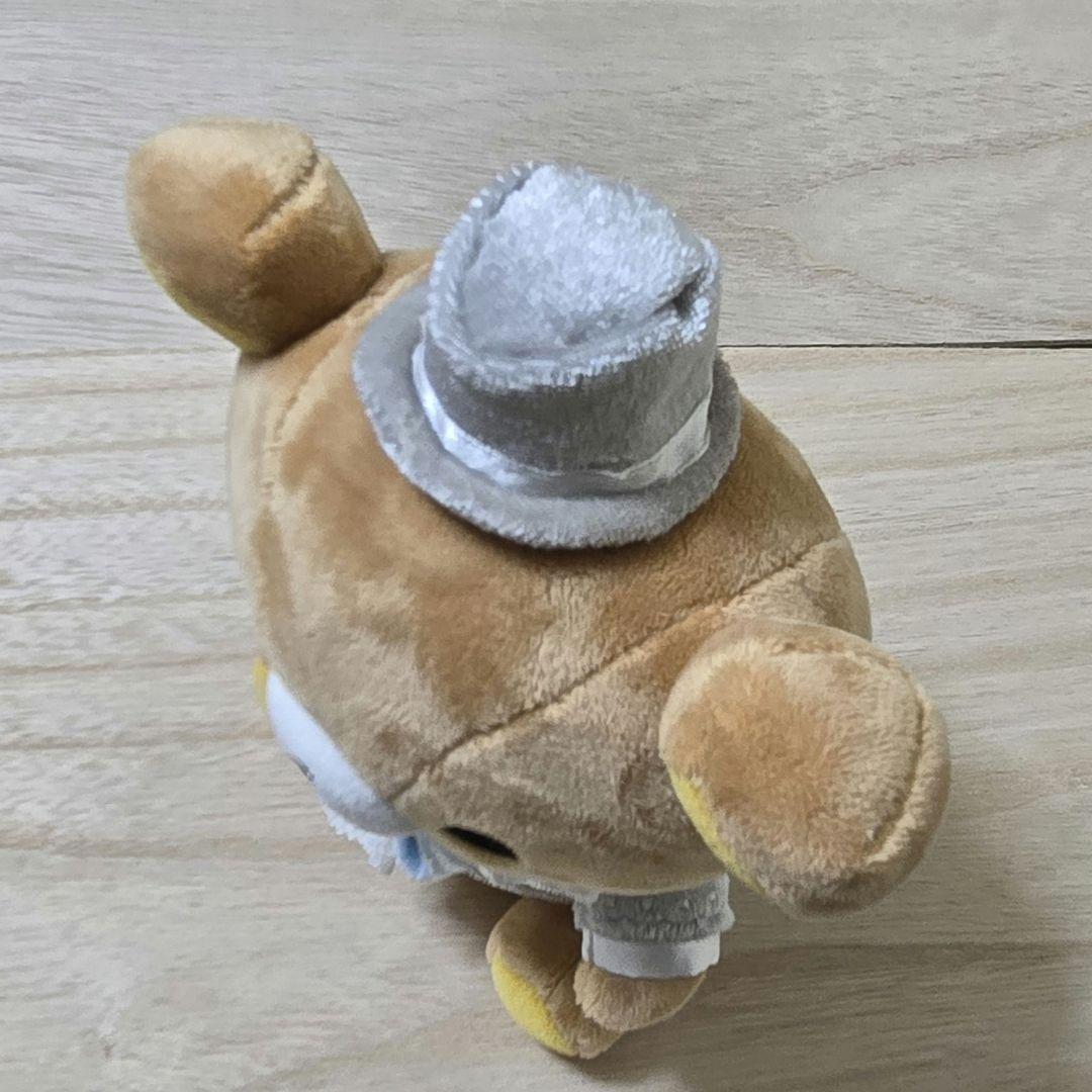 リラックマストア限定　リラックマ　ブライダル　ウェルカムドール