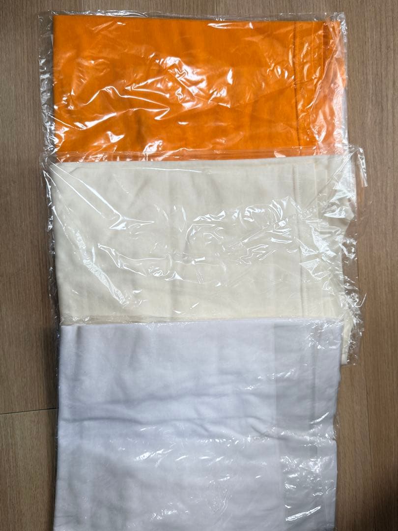 AIMYON グッズセット(Tシャツ4点、タオル1、ポーチ1)