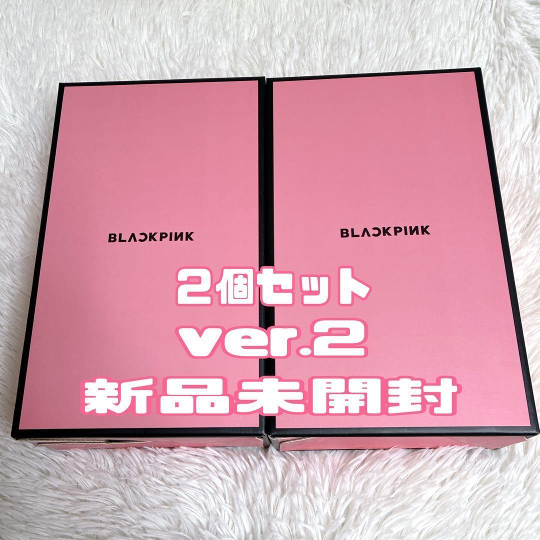BLACKPINK ペンライト スペシャルエディション 新品未開封 Amazon.co