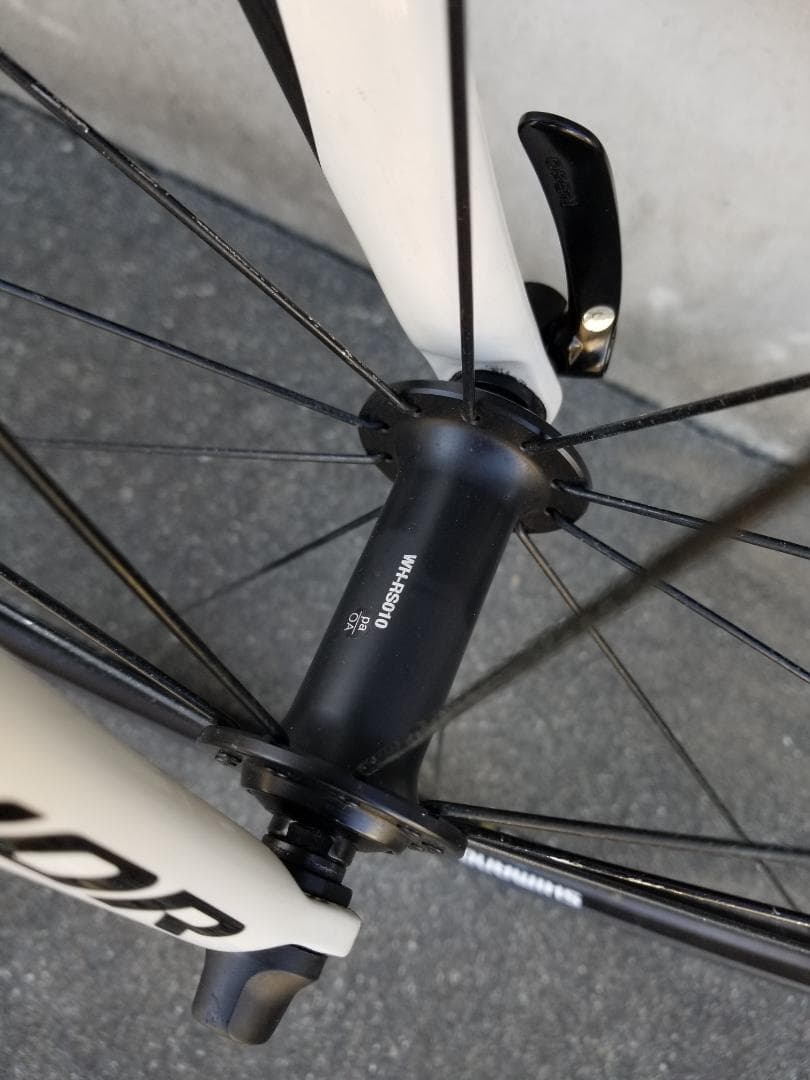 a*a様 BRIDGESTONE ANCHORアンカーRFA5 カーボンフォーク - メルカリ