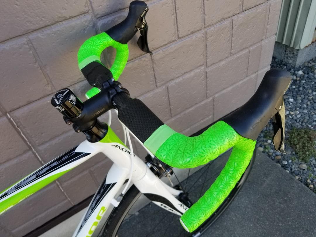 a*a様 BRIDGESTONE ANCHORアンカーRFA5 カーボンフォーク - メルカリ