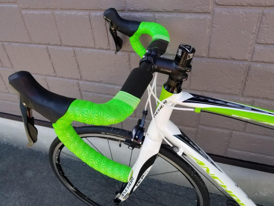 a*a様 BRIDGESTONE ANCHORアンカーRFA5 カーボンフォーク - メルカリ