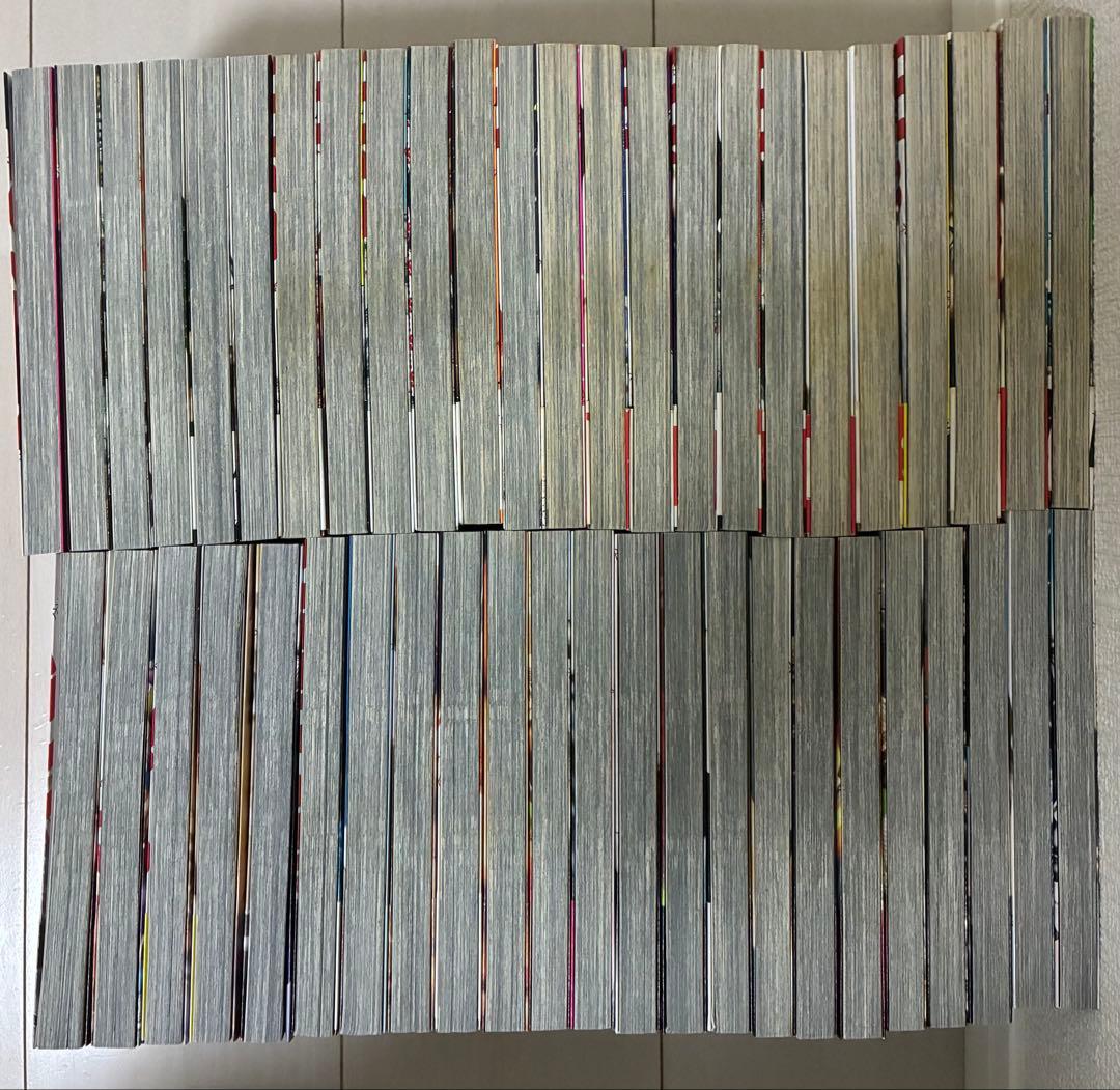 【美品】バトルスタディーズ47巻全巻セット