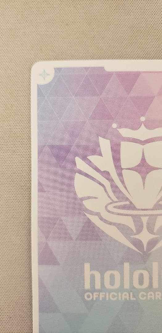 ホロカ　森カリオペ　OUR