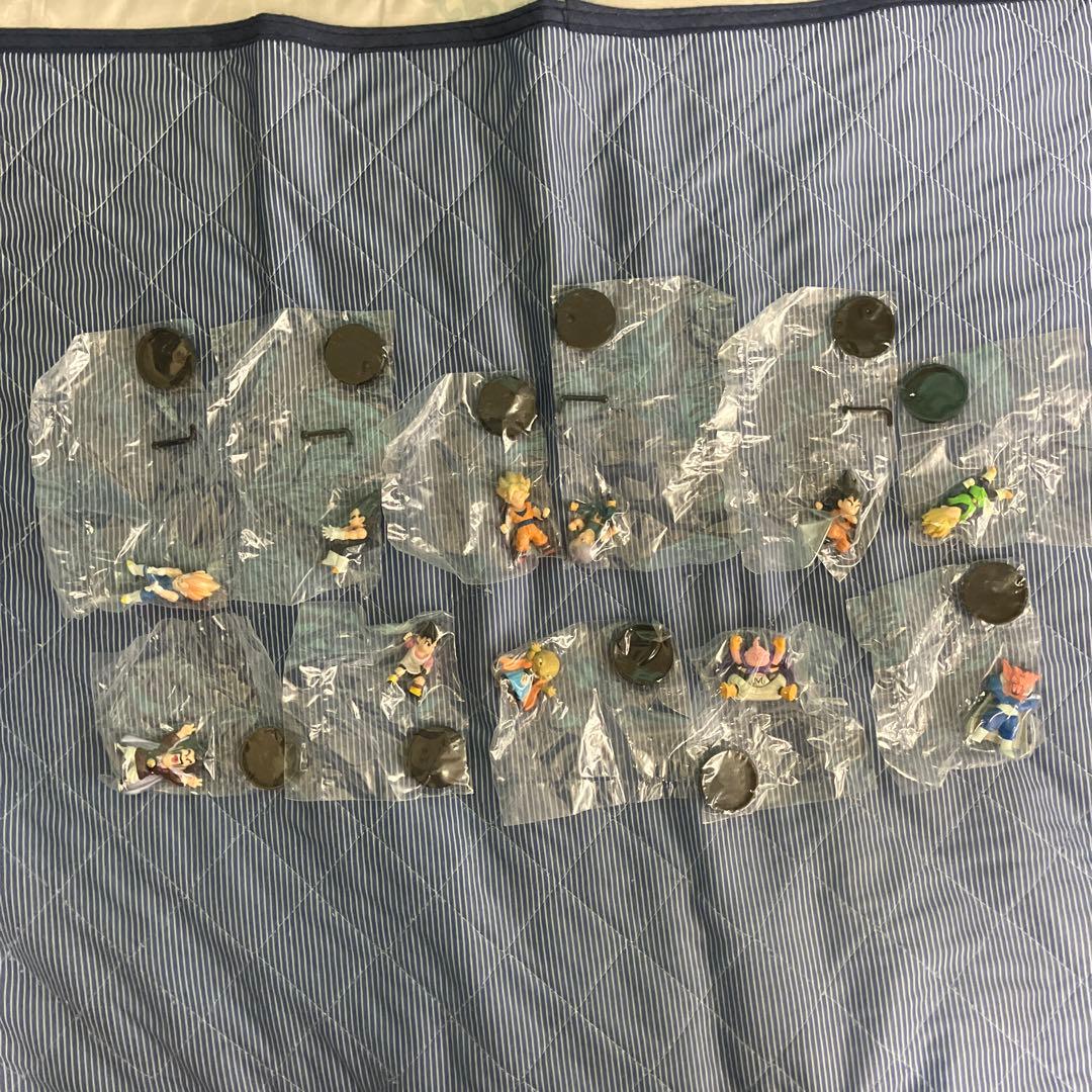 ドラゴンボールディフォルメーション　セット