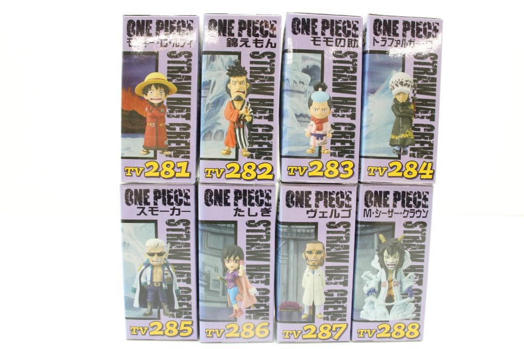 WCF ワンピース vol.35 コンプ セット 33-MY0512-16 - メルカリ