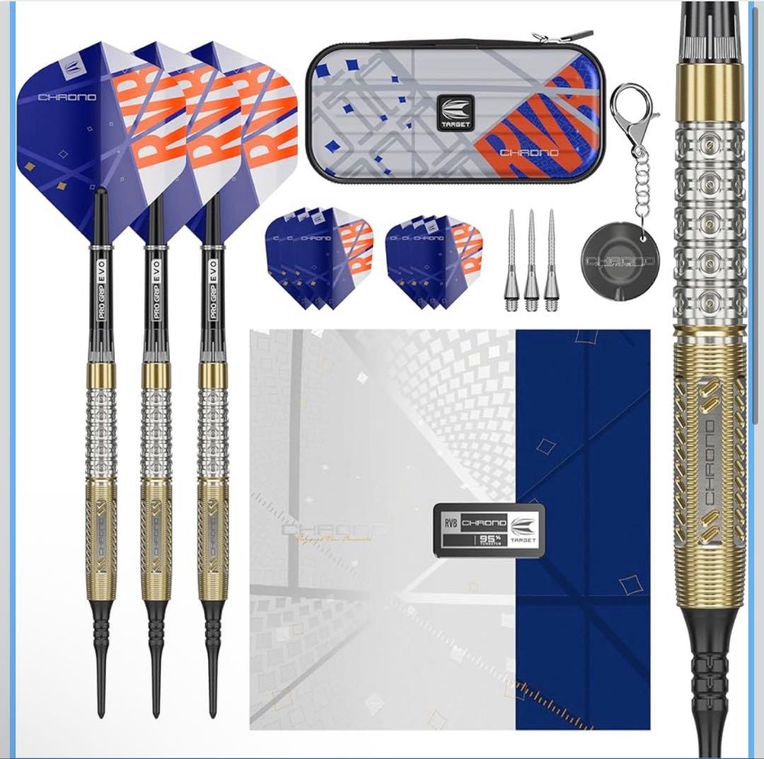 TARGET(ターゲット) RVB CHRONO 2BA 18g