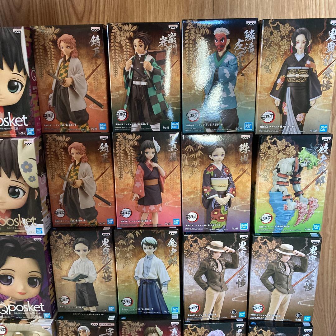 少年ジャンプ系フィギュアまとめ売り