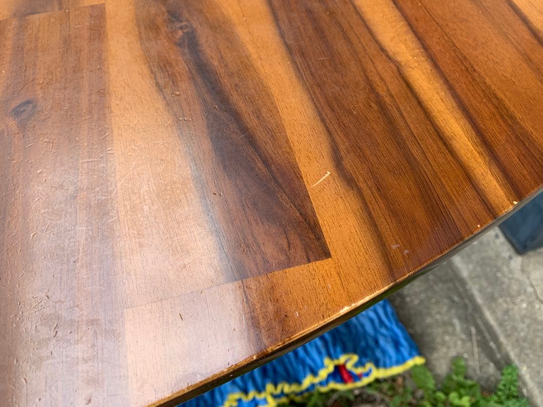 ツバメウニコ　スウェラ　ダイニングテーブル　アカシア　w1200