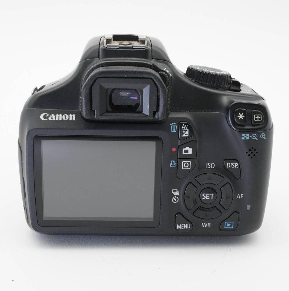 ショット3,585回✨ Canon Kiss X50 カメラ 一眼レフ デジカメ eos kiss