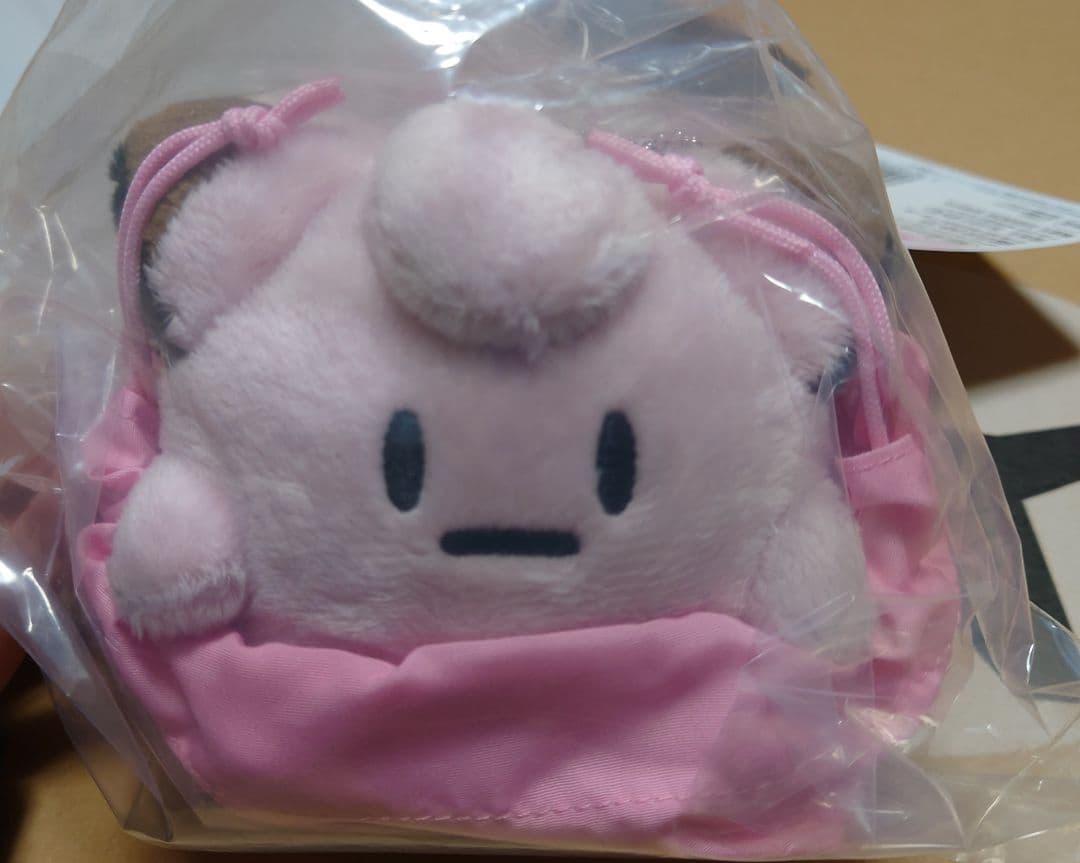 ポケモン一番くじラストワン賞/ピッピ