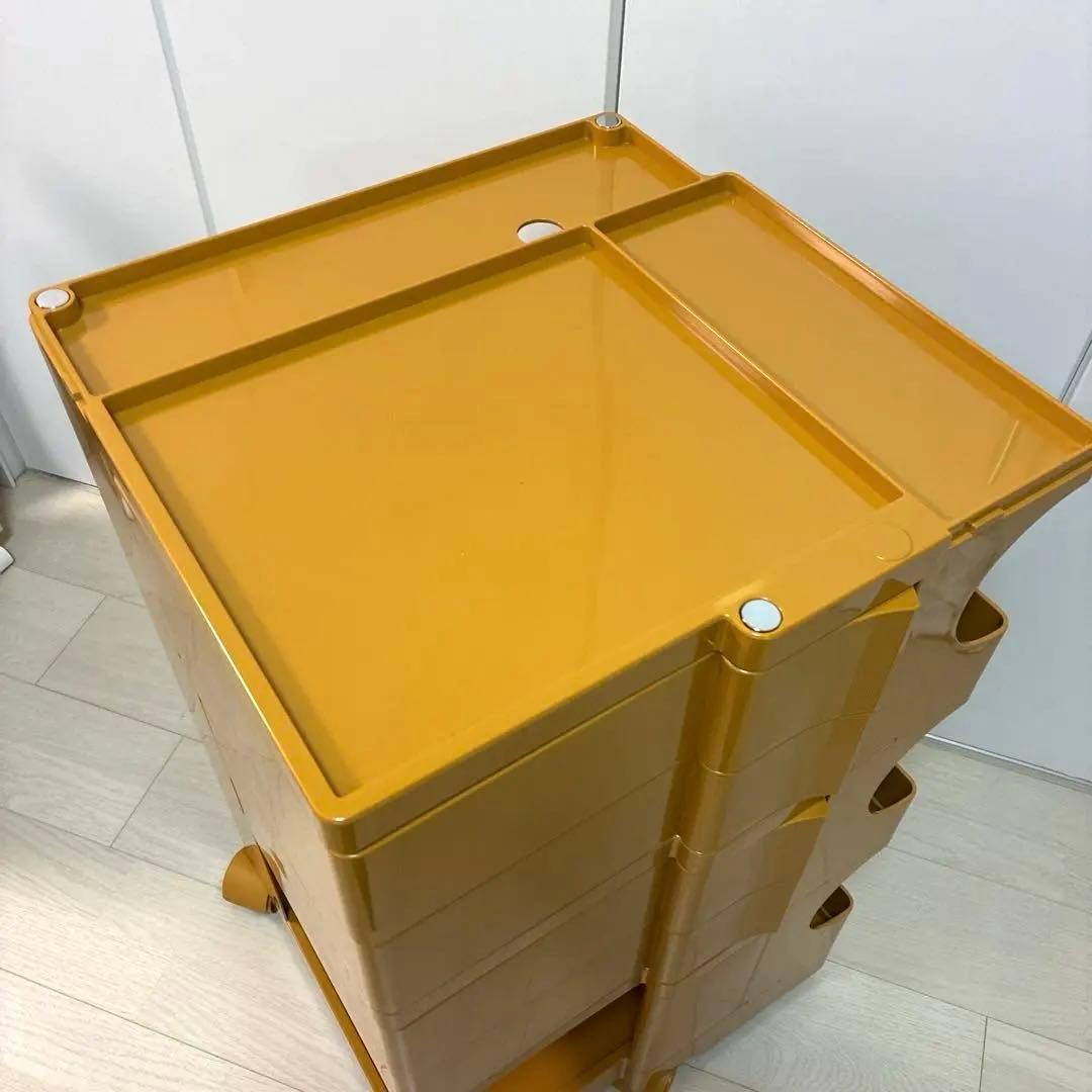 ボビーワゴン イエロー TYPE5 リプロダクト