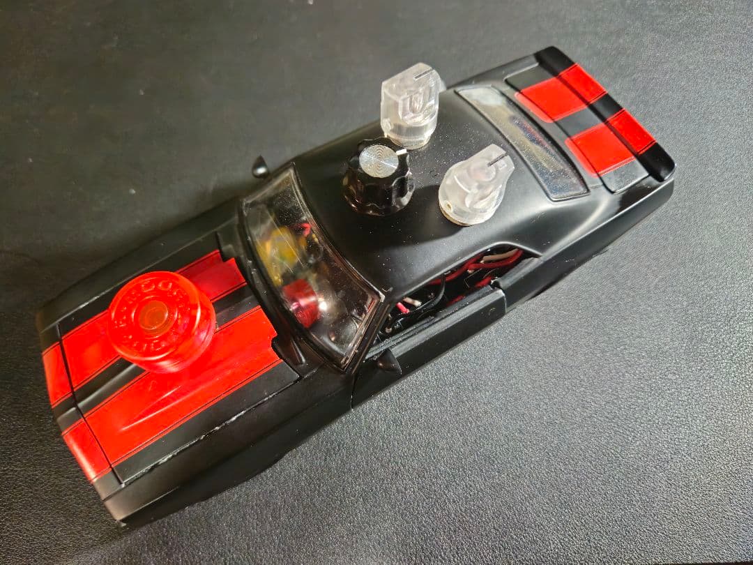 ギター V8 FUZZ 1969 CAMARO