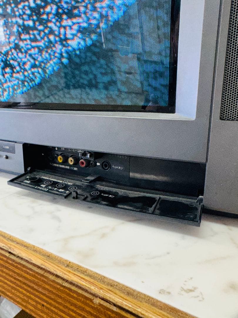 MITSUBISHIま 三菱 ブラウン管 テレビ 29型 電化製品 家庭用