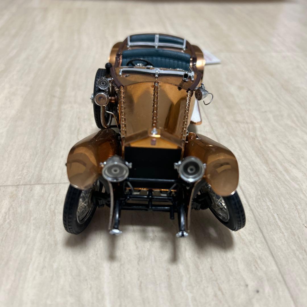 フランクリンミント FRANKLIN MINT 1921 ロールスロイス - メルカリ