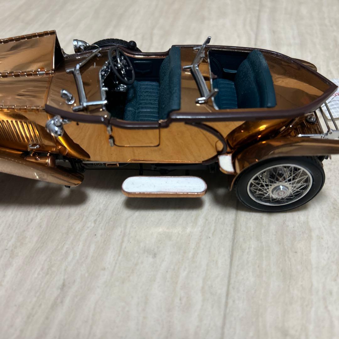 フランクリンミント FRANKLIN MINT 1921 ロールスロイス - メルカリ