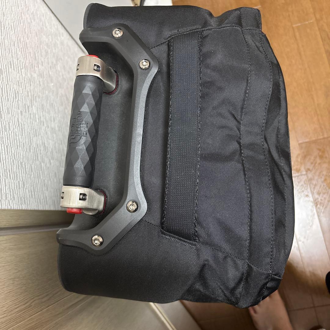 THE NORTH FACE キャリーカート ブラック 希少
