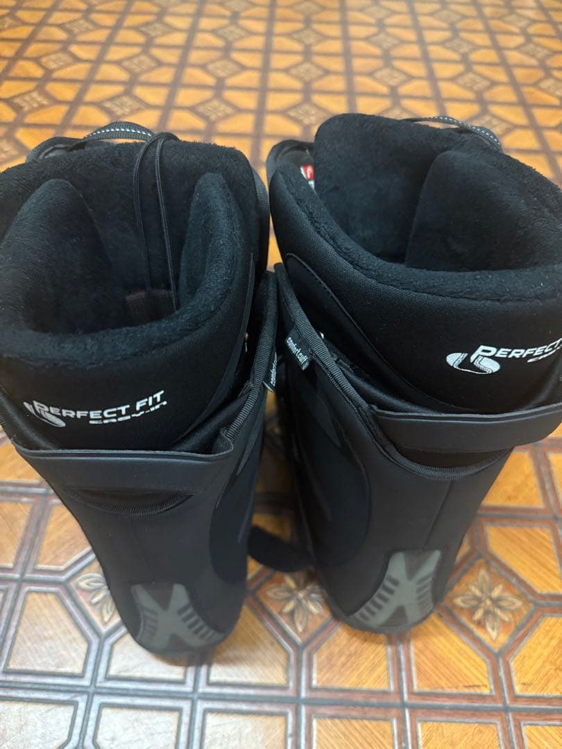 ⭐︎格安⭐︎ HEAD ヘッドONE スノーボードブーツ ブラック