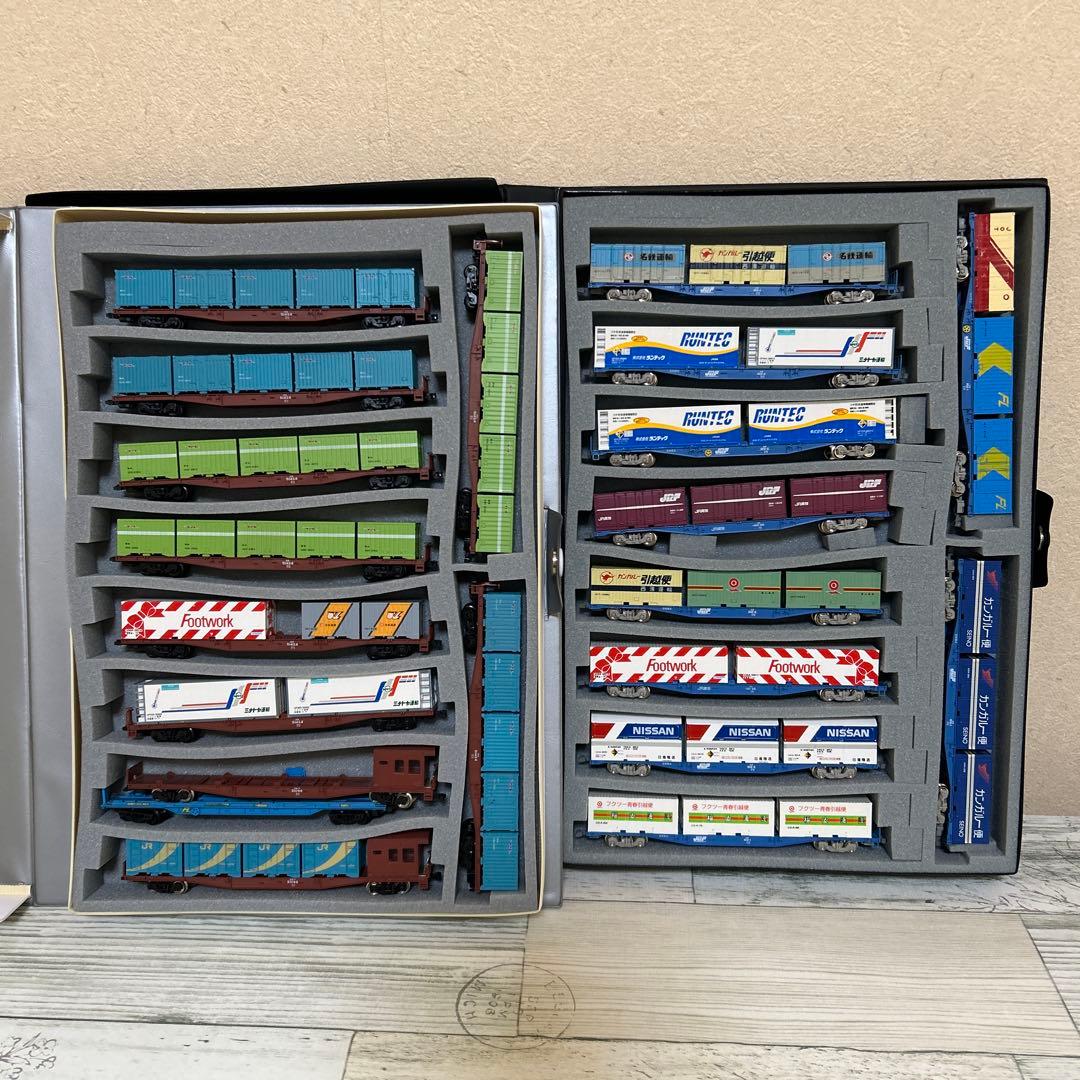 TOMIX コキ20両　コキ50000 コキ101 他