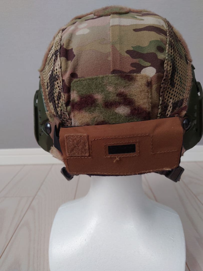 FMA セントリーヘルメット LE装備 FBI SWAT ops-core FMA Sentry Ops