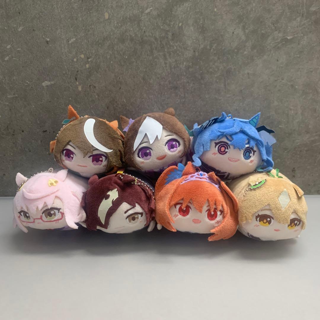 ウマ娘 もちころりん 7種セット - メルカリ