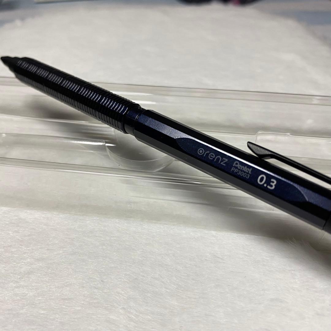 オレンズネロ 限定色ブルーブラック 0.3mm - メルカリ