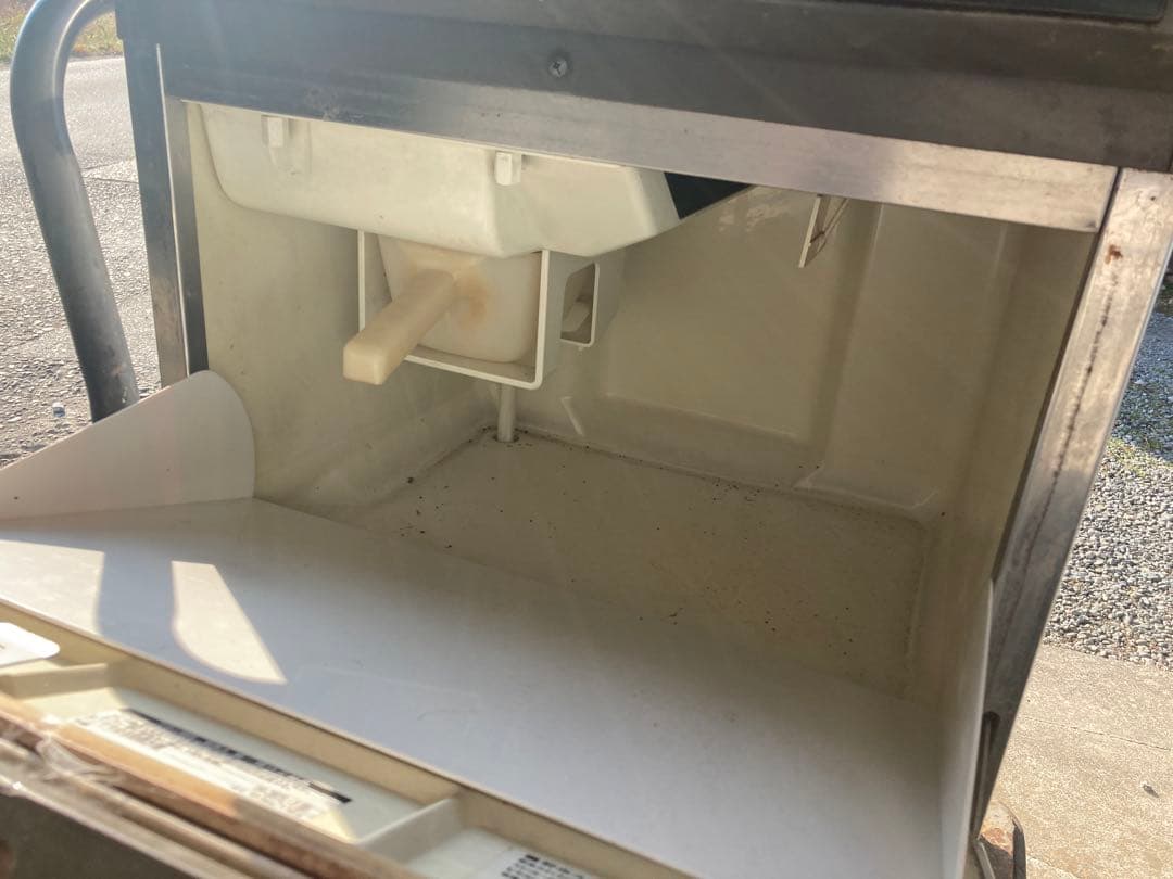 ホシザキ【製氷機】 IM-35TL-1