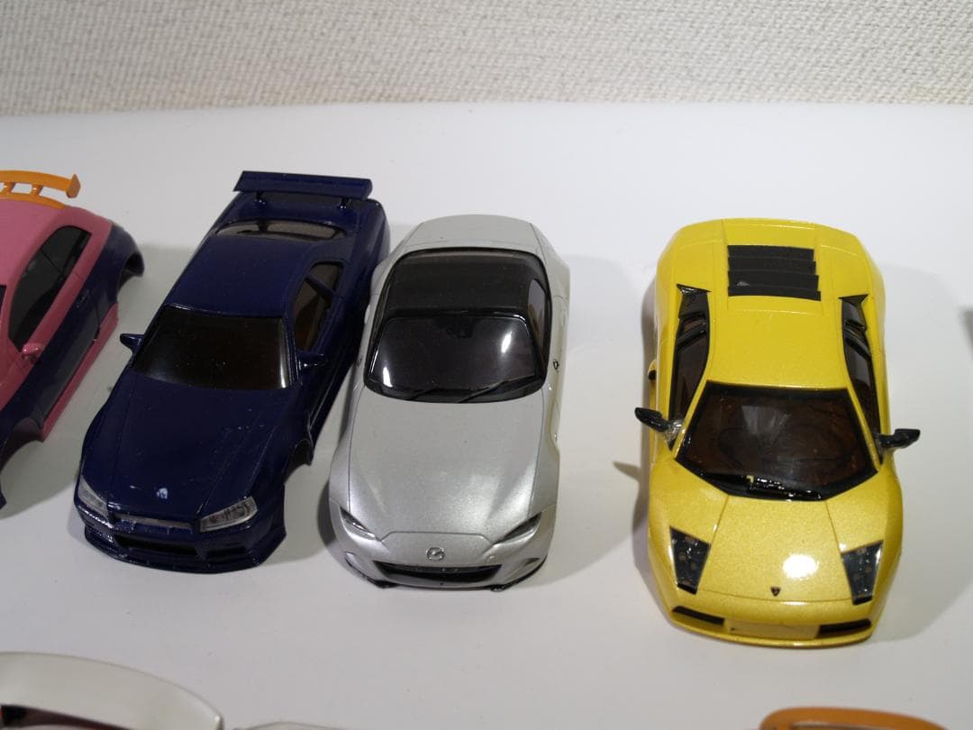 京商ミニッツ ジャンクボディ10台セット おまけ付き ミニッツ 京商