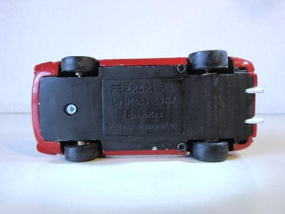 特価 TENARIV (1/43) フェラーリ 330P4