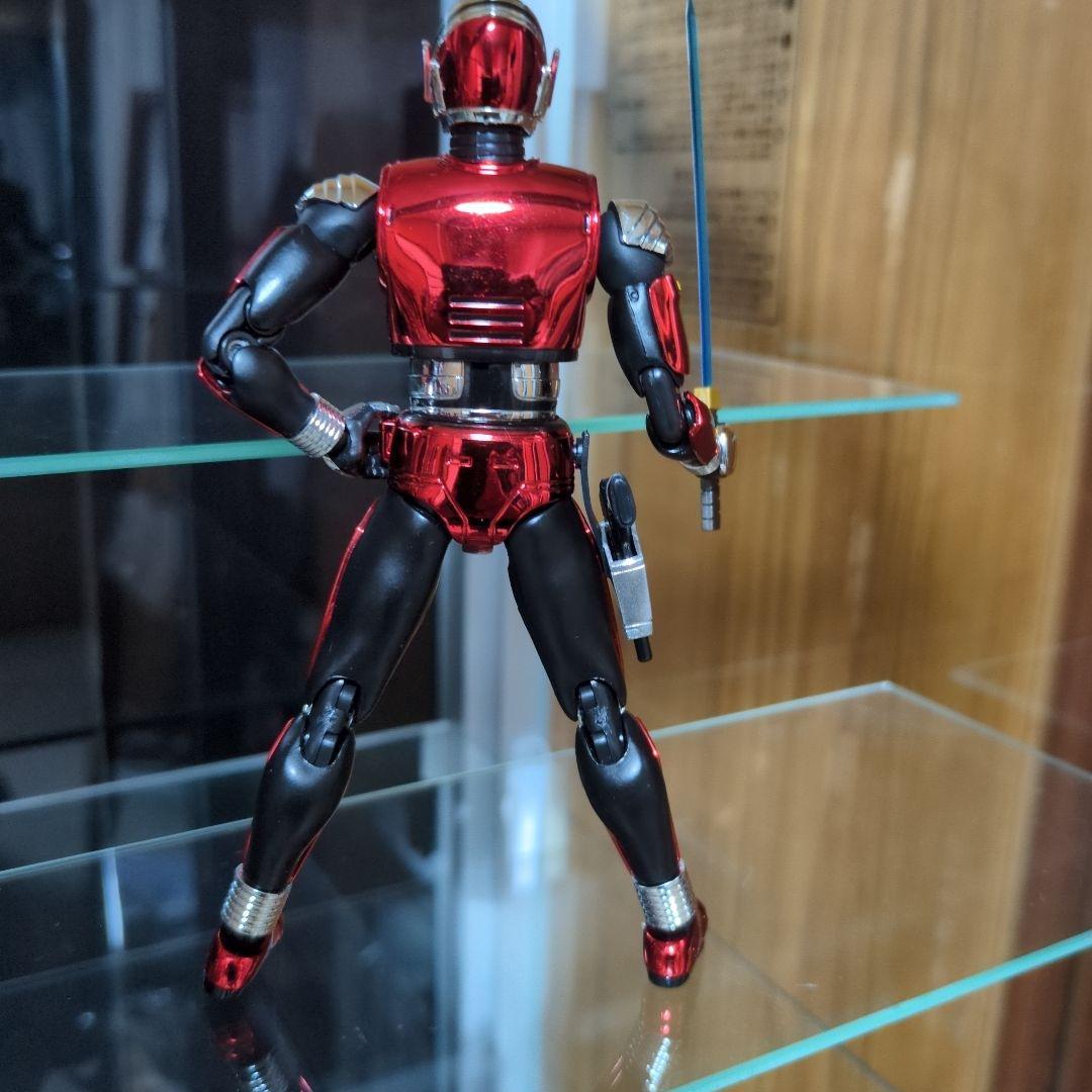 t*o様 SHフィギュアーツ シャリバン