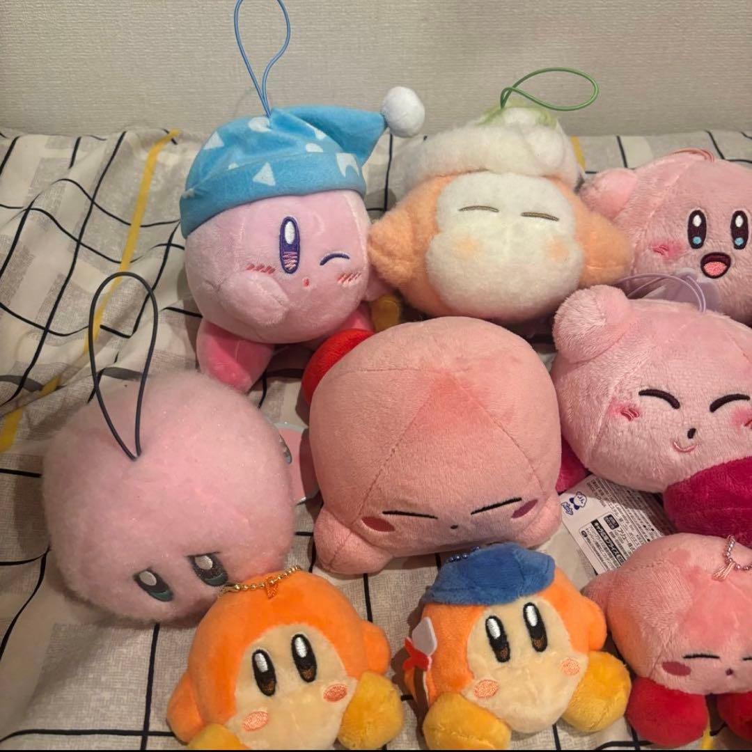 カービィ　グッズ　まとめ売り