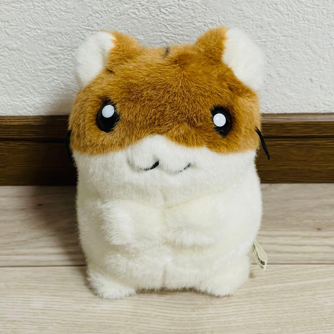 ハムスター倶楽部 しげっち ちょこまかチャット 時計 - メルカリ