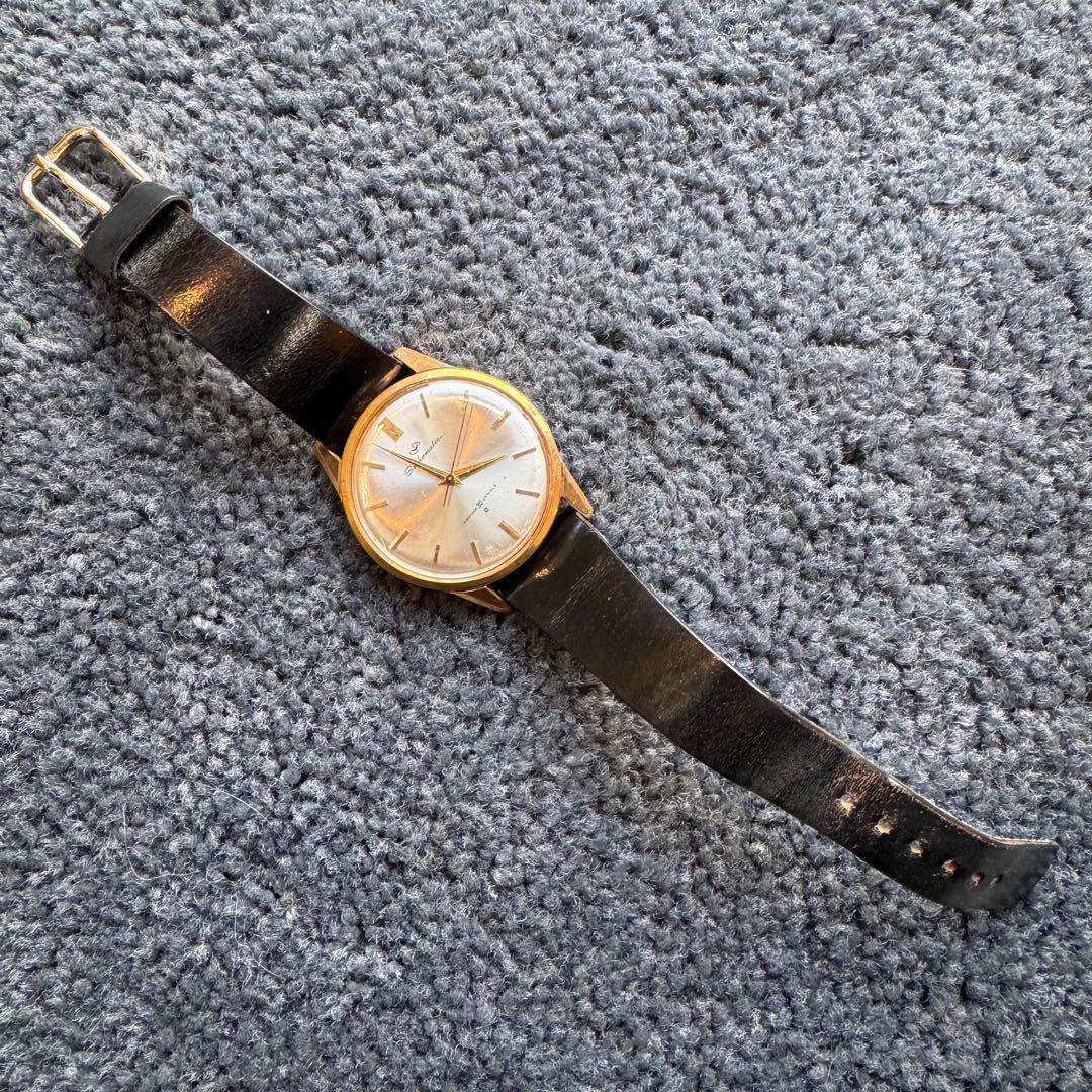 Seikomatic セイコー 15031DE 自動巻き時計