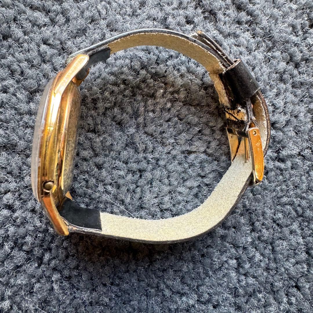 Seikomatic セイコー 15031DE 自動巻き時計