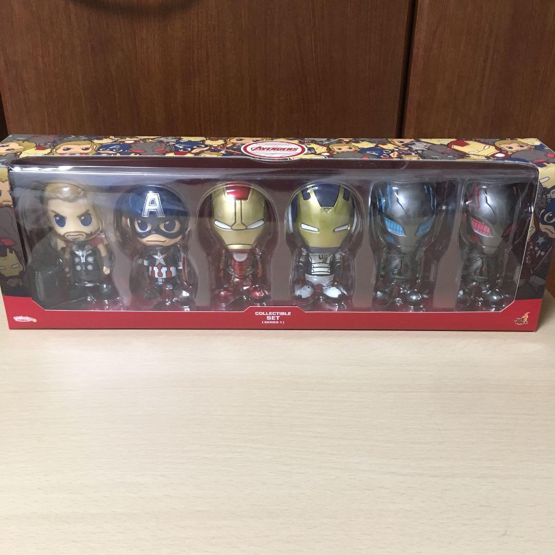 ホットトイズ コスベイビー アベンジャーズ エイジ・オブ・ウルトロン