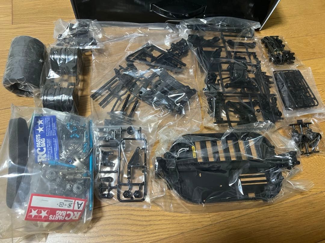 Tamiya TT-01R シャーシキット