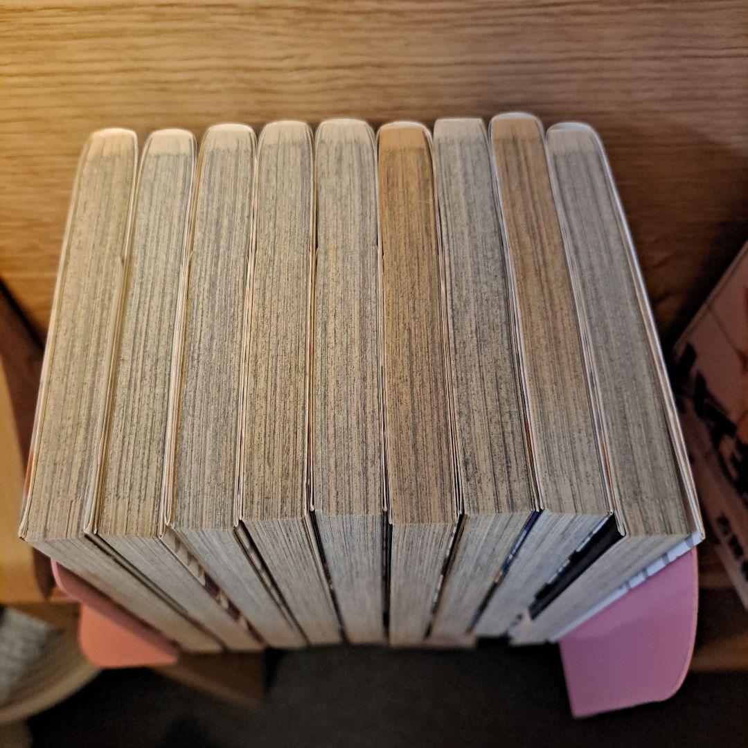 ハイキュー!!　全巻セット　映画特典33.5巻付　古舘春一